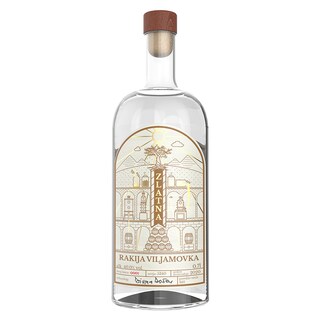 Rakija Zlatna Viljamovka 0,7L