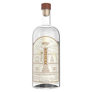 Rakija Zlatna Viljamovka 0,7L