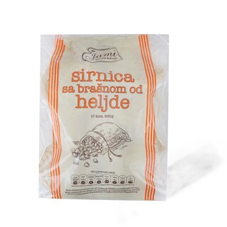 Smrz.pita sirnica sa helj.bras.Jami 900g