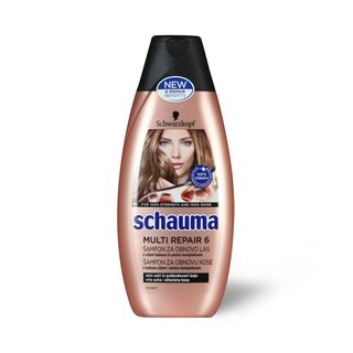 Sampon Schauma Multi Repair 6 400ml