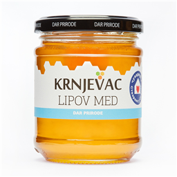 Lipov med Krnjevac 250g