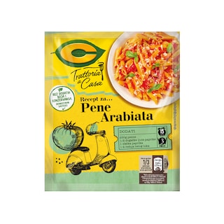 C ideja za Pene Arabiata 34g