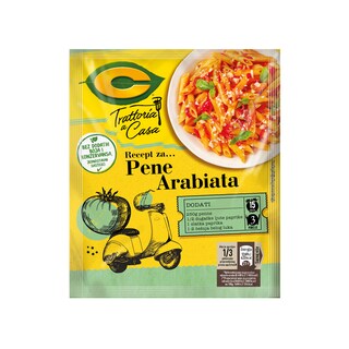 C ideja za Pene Arabiata 34g