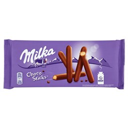 Keks Milka Choco Stix 112g