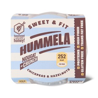 Hummela Crunch Nougat 80g