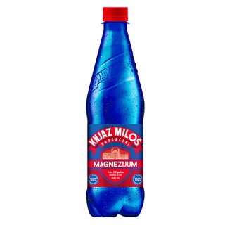 Min.voda gaz cink magn Knjaz Milos 0,5l