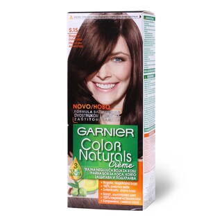 Farba/kosu Color Naturals Garnier 5.15
