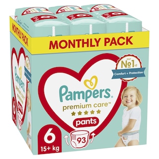 Pampers