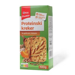 Kreker proteinski golica&kim Maxi 100g