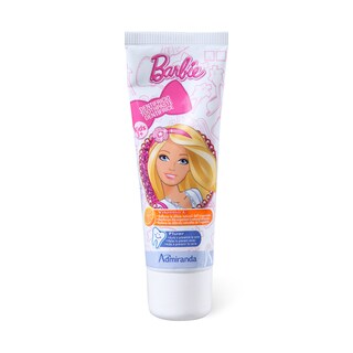 Pasta za zube Barbie Admiranda 75ml 3+