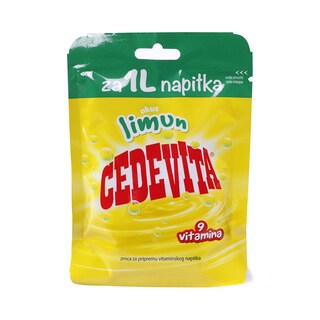Instant napitak limun Cedevita 75g