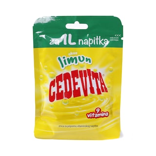 Instant napitak limun Cedevita 75g