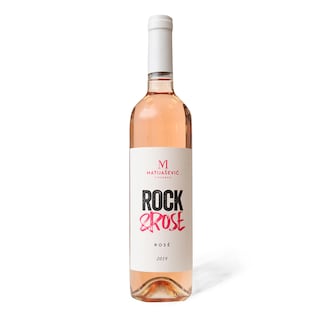 Vino rose Rock&Rose Matijasevic 0.75l