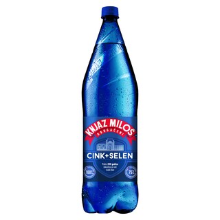 Min.voda gaz cink selen Knjaz Milos 1,5l