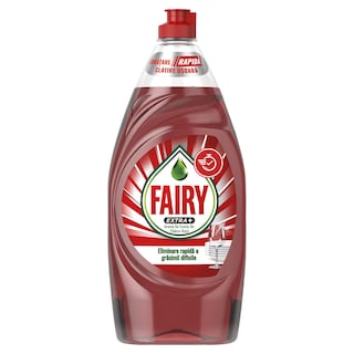 Det.za sud.Fairy Extra+Forest fruit900ml