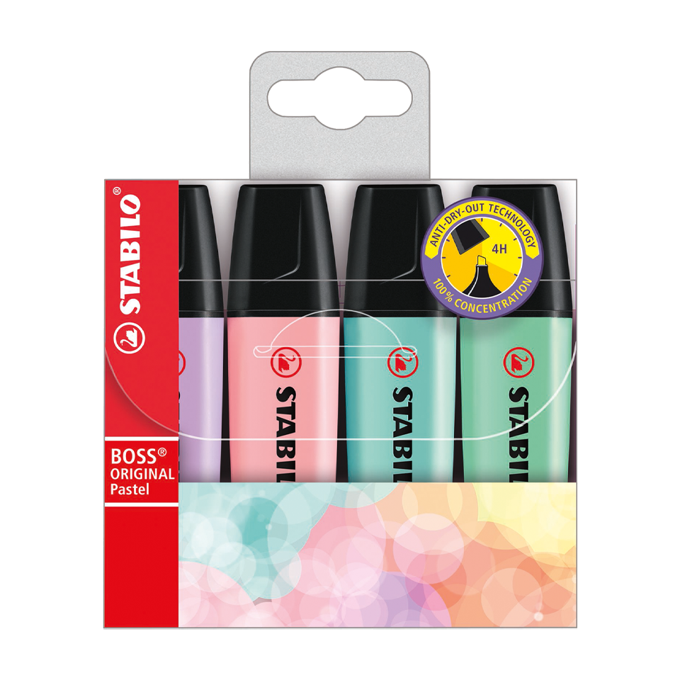 Signir Stabilo pastel 70/4-2