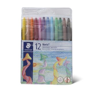 Vostane boje Noris twisty 1/12 Staedtler