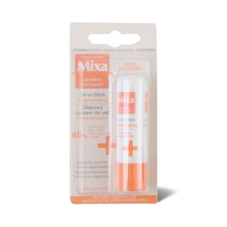 Balzam za usne Mixa regenerisuci 4.7ml