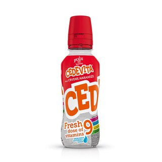 Cedevita Go crvena narandza 340ml
