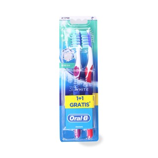 Cetkica/zube Oral B 3D fresh med duo