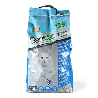 Posip/macke SanicatOxygen power clum.10l