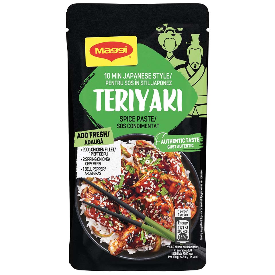 Maggi Kuhinje Sveta