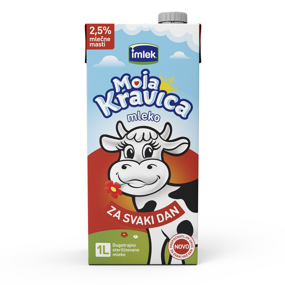 Moja kravica