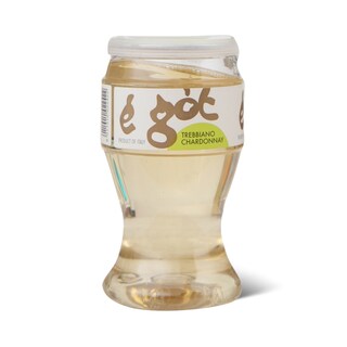 Vino belo Trebbiano Chardon.187ml u casi