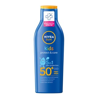 Deciji losion za sunc.SPF 50+Nivea Sun