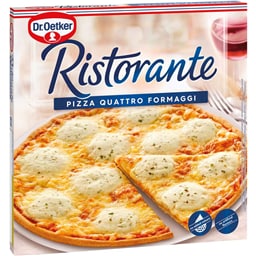 Pizza Ristorante Quattro Formaggi 340g