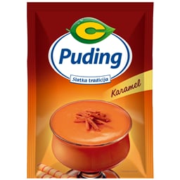 Puding karamel C 40g