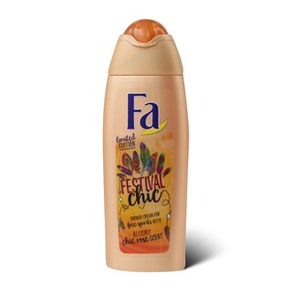 Gel za tusiranje Fa Festival Chic 250ml