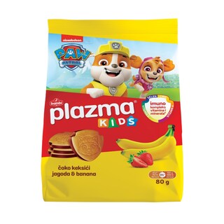 Coko keksic plazma kids sa jag. bana.80g