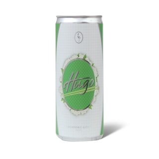 Hugo vino sa ukusom zove limenka 0,25l