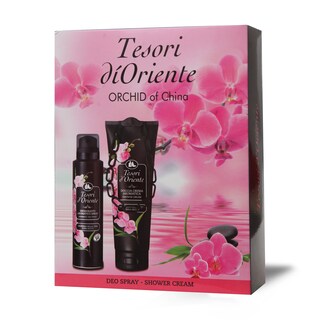 Set TDO Orhideja (Deo+Sh)