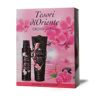 Set TDO Orhideja (Deo+Sh)