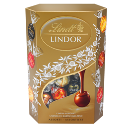 Bombonjera Lindor Cornet Mix 200g