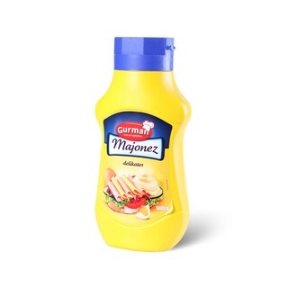 Majonez delikates Gurman boca 500ml