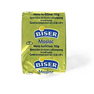 Maslac Biser 10g