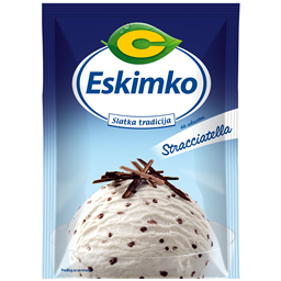 Ledeni desert stacciatella Eskimko C 75g