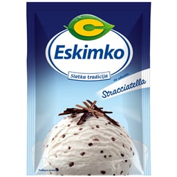 Ledeni desert stacciatella Eskimko C 75g