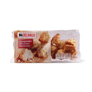Biskvit Mini Rocher sa kokosom 250g, Del