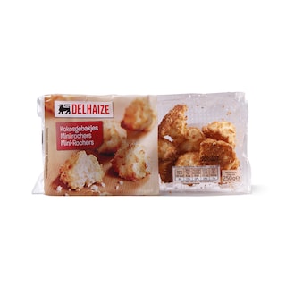Biskvit Mini Rocher sa kokosom 250g, Del