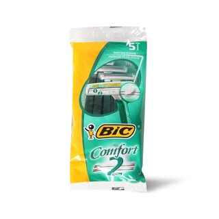 Brijac BIC Comfort Twin p.of 5