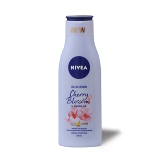 Losion za telo Nivea Cherry&Jo.Oil 200ml