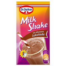 Milk Shake cokolada Dr.Oetker 36g