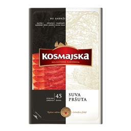 Prsuta slajs Kosmajska 100g