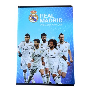 Sveska A5 54L MK Real Madrid