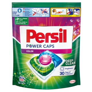 Kalpsule Persil Power Color 56WL