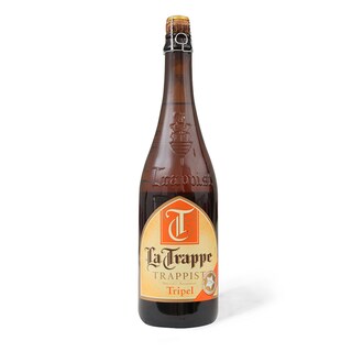 La Trappe Tripel pivo 8% 0.75l
